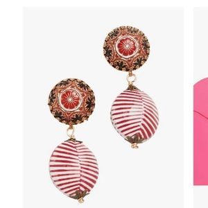 NEW Brinker & Eliza Sasco earrings